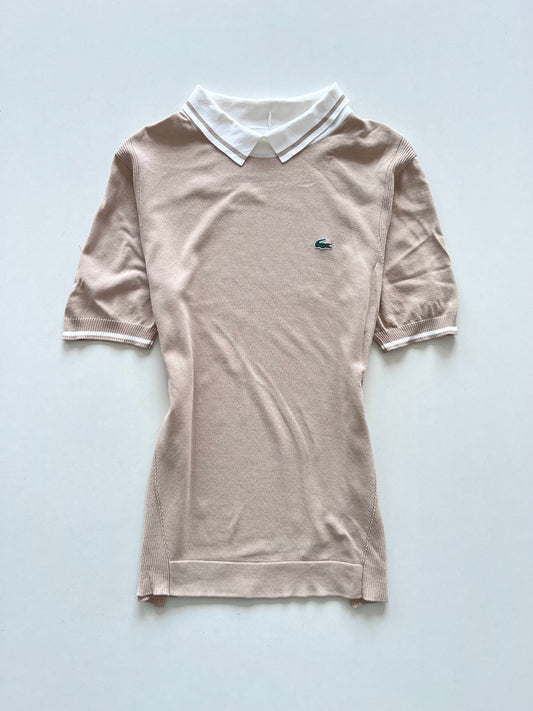 Vintage Lacoste Sport T-Shirt-Bust 36