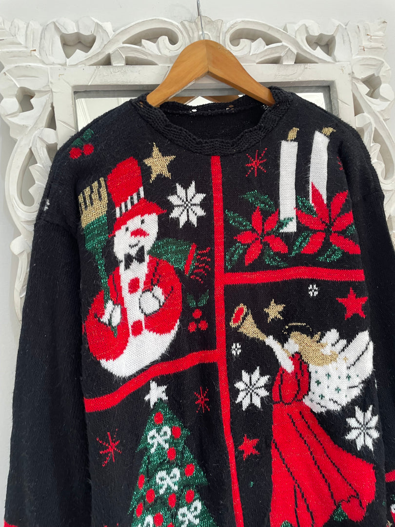 Christmas Sweater-Chest 42