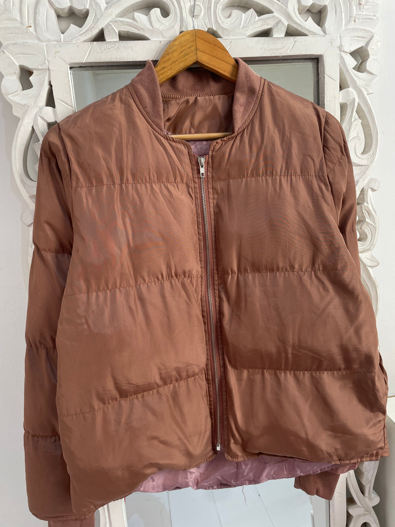 Puffer Jacket-Bust 38