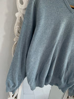 Load image into Gallery viewer, 100% Merino Wool Vintage Sweater-Chest 44