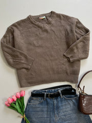 Soft Sweater-Bust 50 to 54