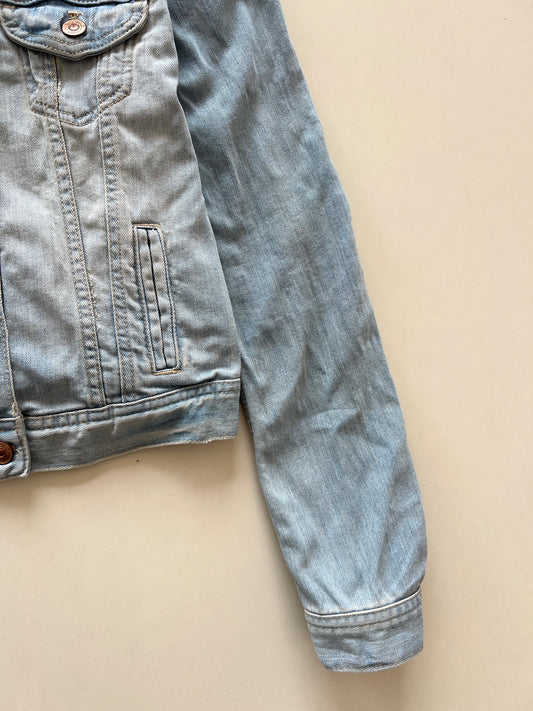 H&M Denim Jacket-Bust 32