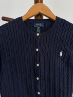 Load image into Gallery viewer, Ralph Lauren Vintage Cotton Cardigan-Bust 32 to 34
