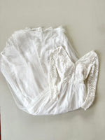 Load image into Gallery viewer, Lace White Dress-Bust 34