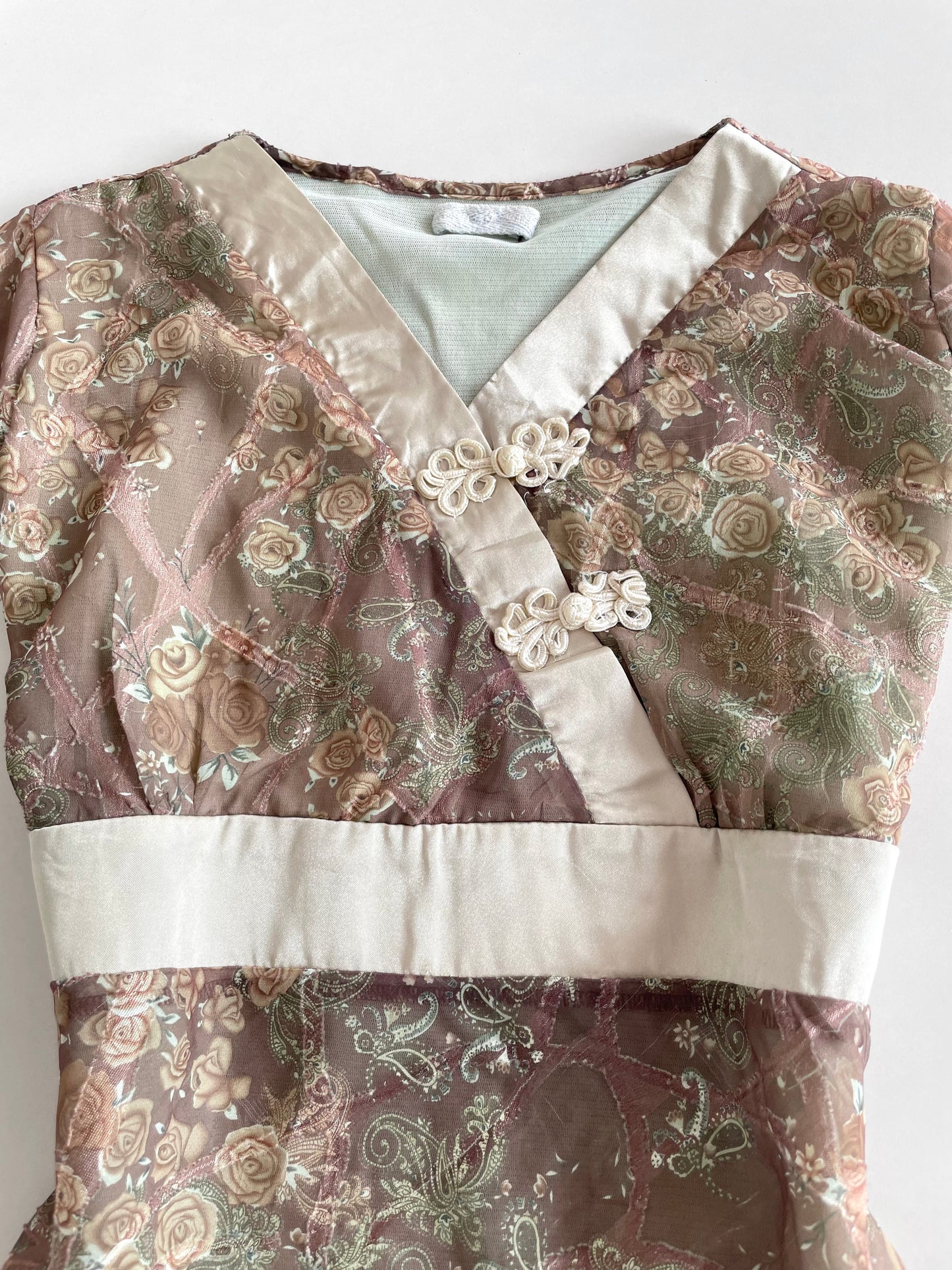 Blueshop Vintage Top-Bust 36