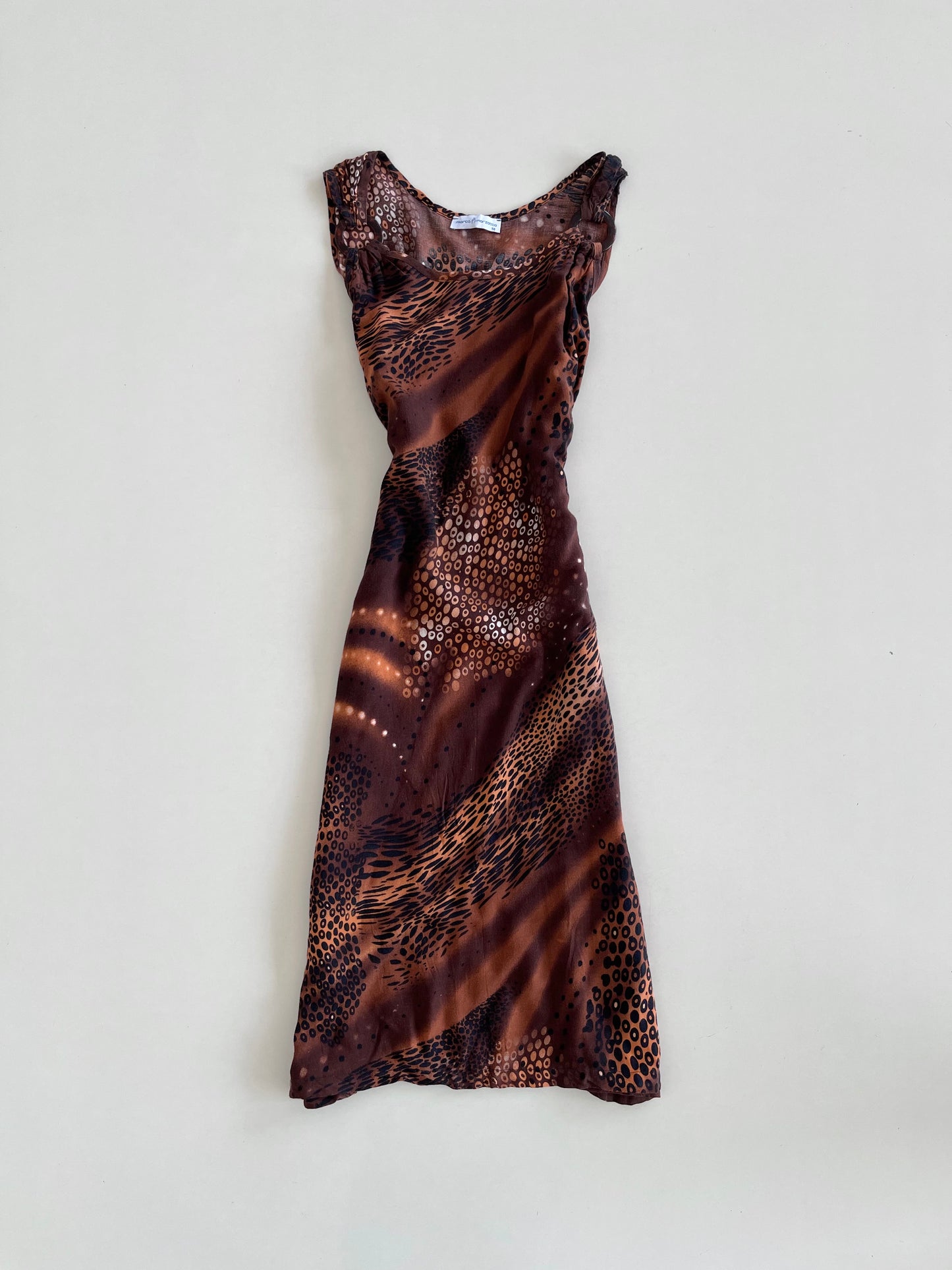 Marta Marzotto Dress-Bust 40