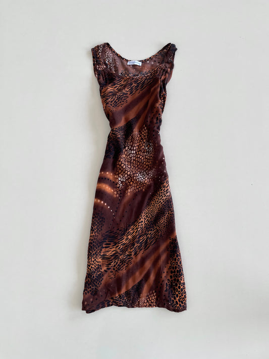 Marta Marzotto Dress-Bust 40