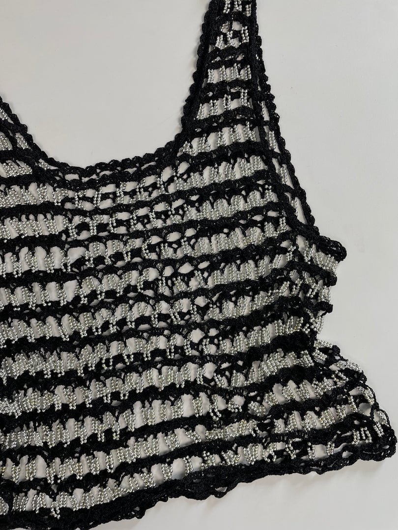 Beaded Top-Bust 32 to 36