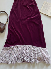 Chenille Dress-Bust 34 to 36