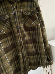 Thick Warm Shacket-Chest 50