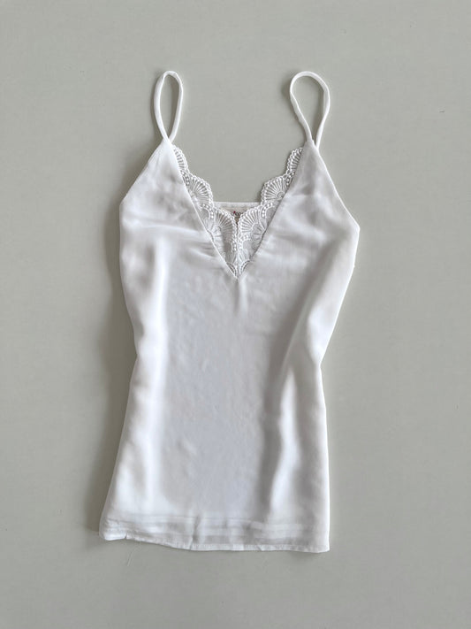 Lace Slip Top-Bust 38