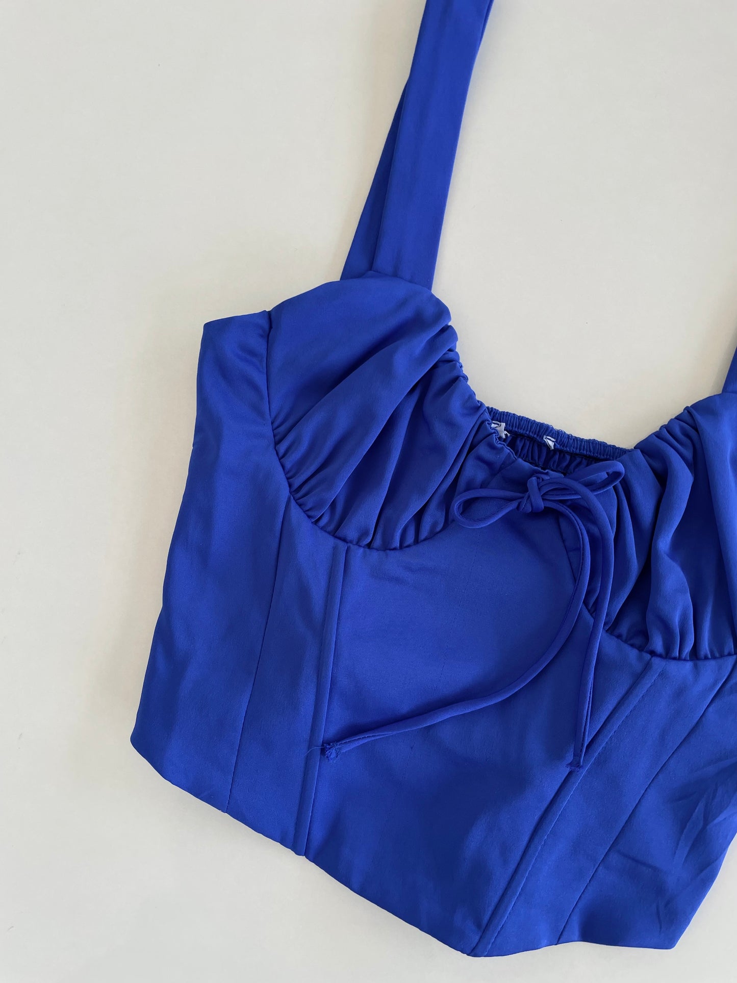 Bershka Satin Top-Bust 30 to 33