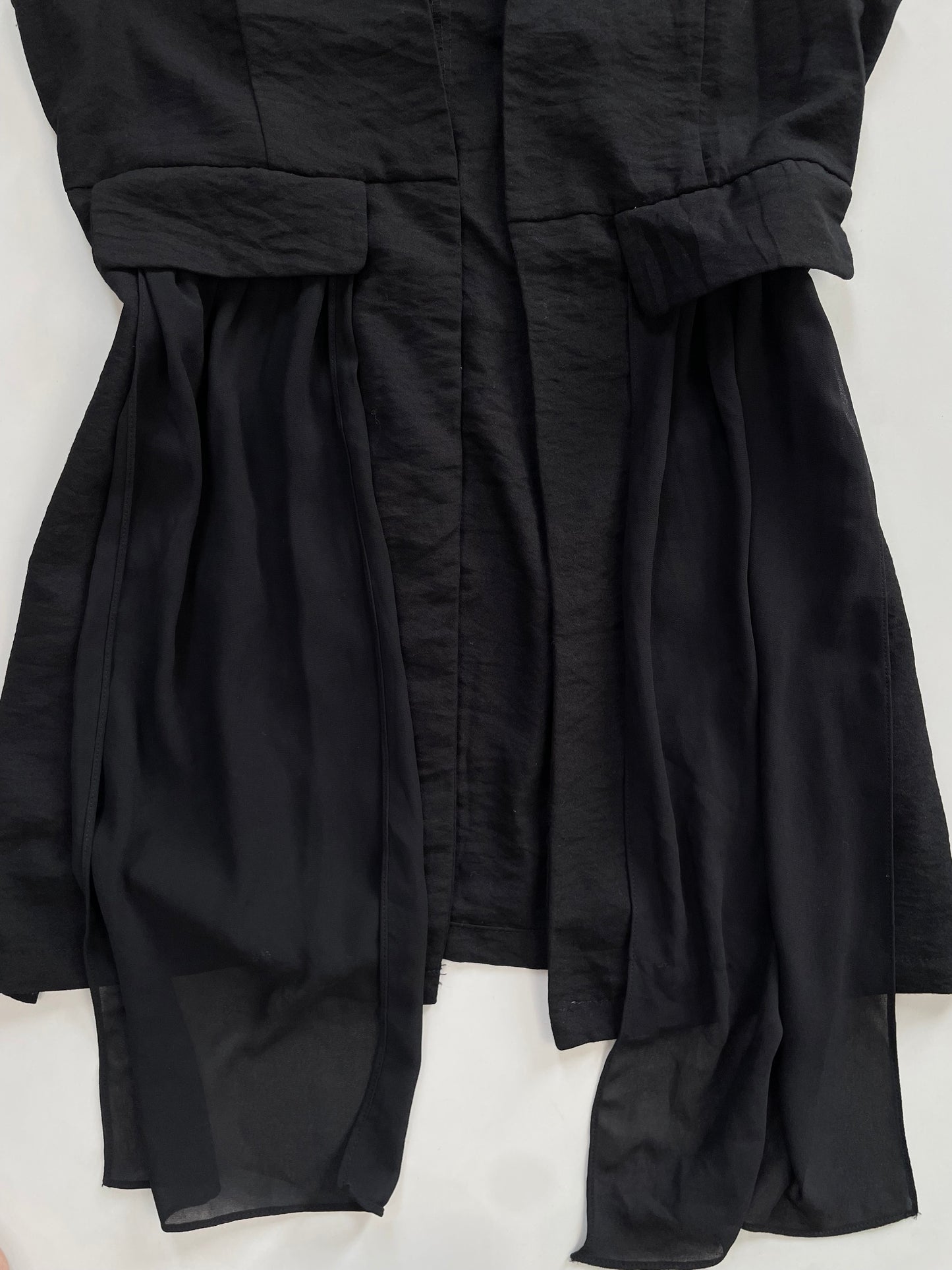 Zhanfeng Shrug-Bust 36