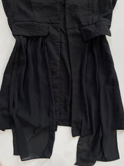 Zhanfeng Shrug-Bust 36