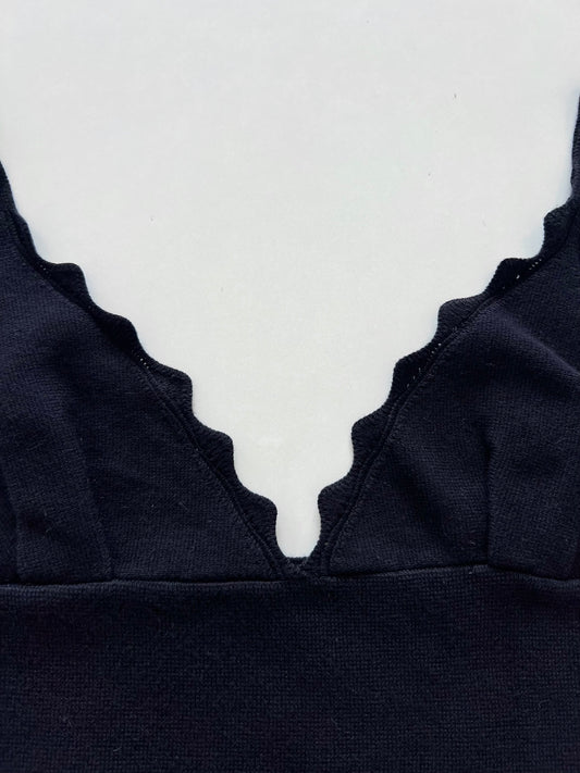 Black Top-Bust 28 to 30