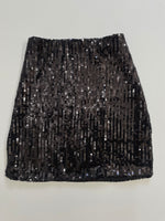 Load image into Gallery viewer, Sequin Skirt-Waist 30 to 32