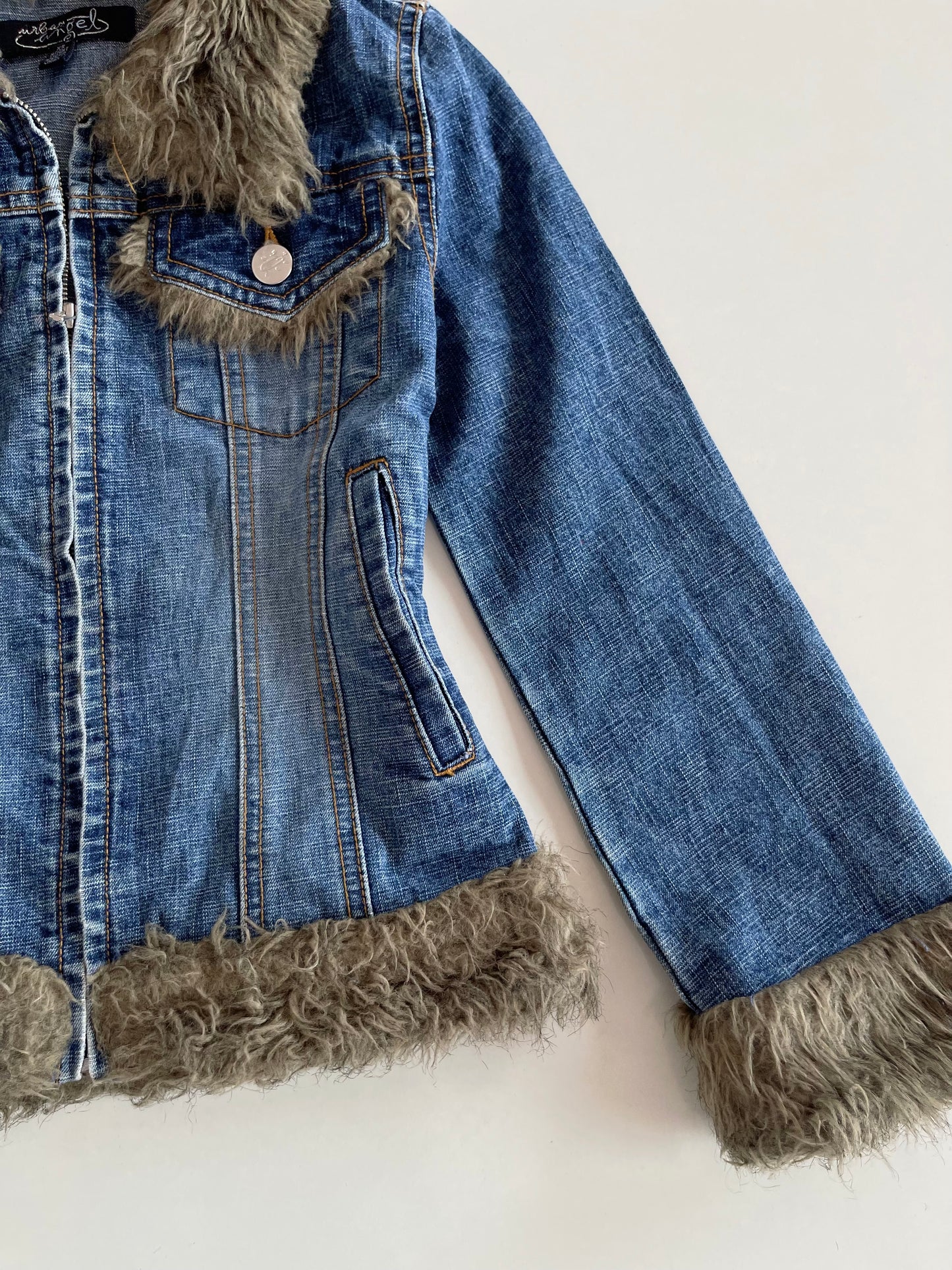 Urban Angel Denim Jacket-Bust 28