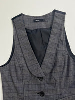 Load image into Gallery viewer, Flame Waistcoat-Bust 32
