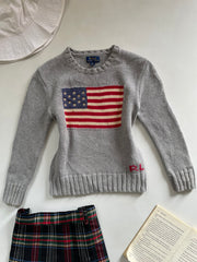 Vintage Ralph Lauren Sweater-Chest 28