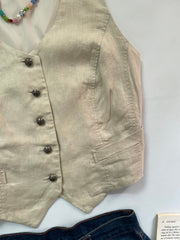 Vintage Waistcoat-Bust 42