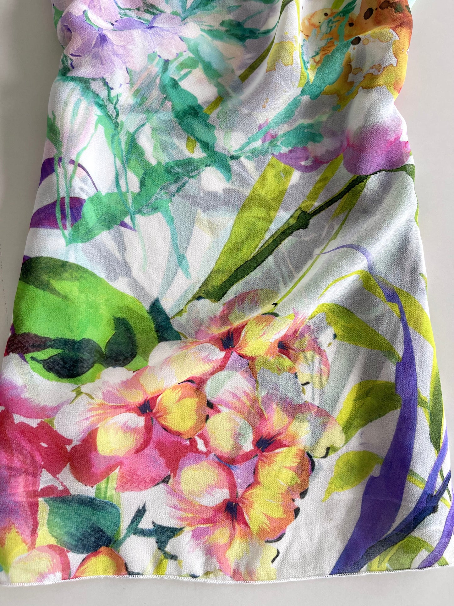 Ovs Sheer Vintage Top-Bust 40