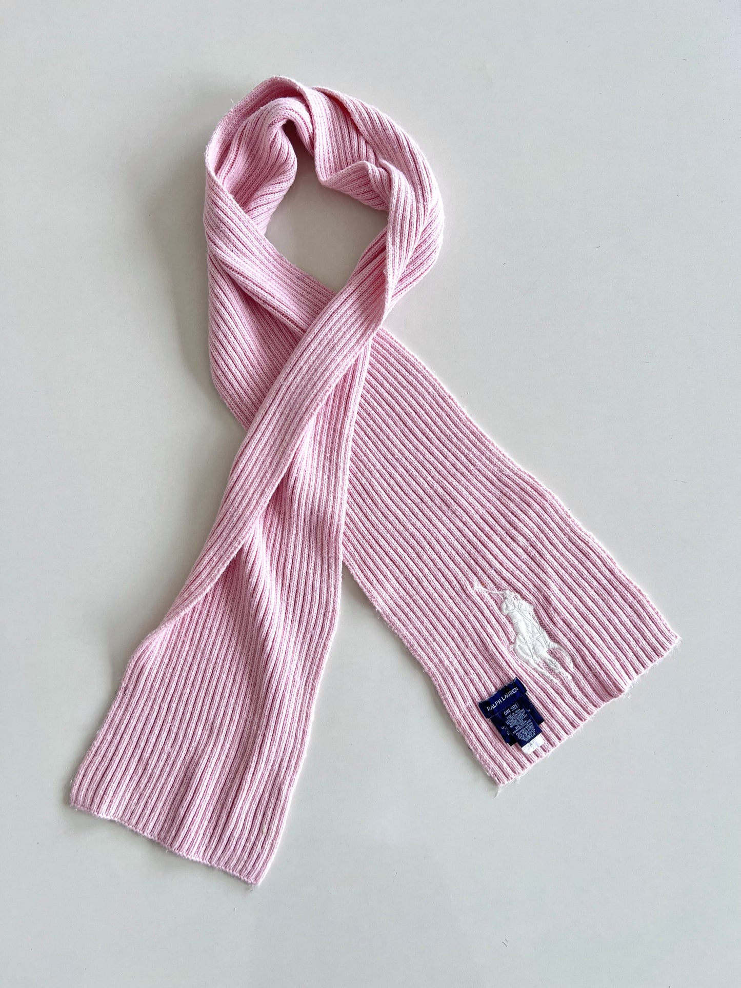Ralph Lauren Vintage Scarf