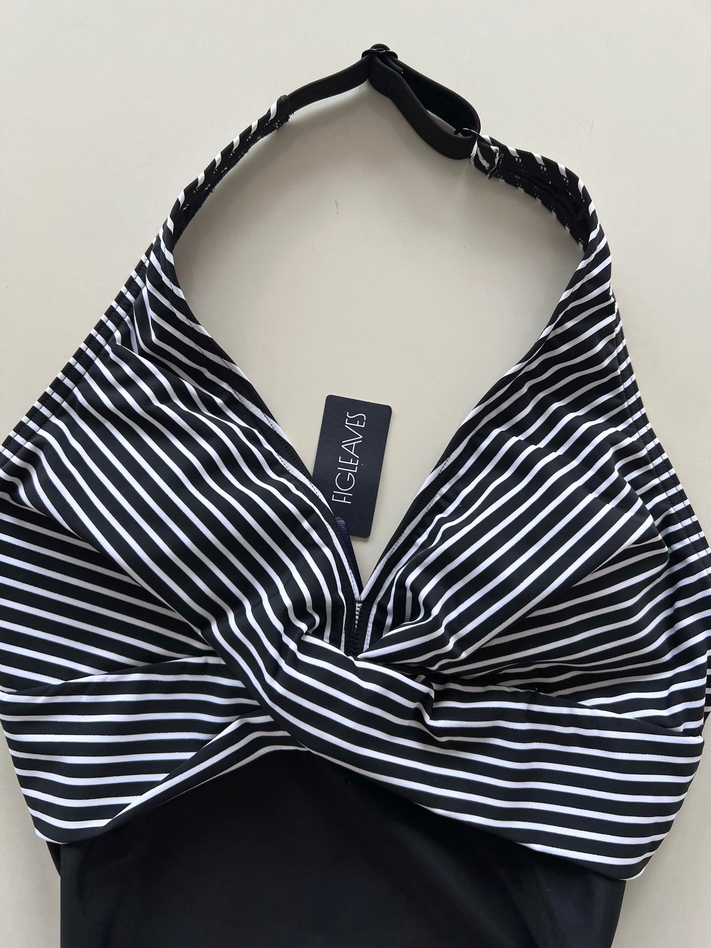 Figleaves New Tagged Monokini-Bust 34 to 36