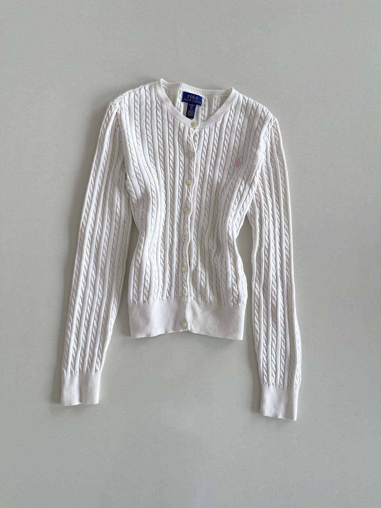 Ralph Lauren 100%Cotton Vintage-Bust 34 to 36