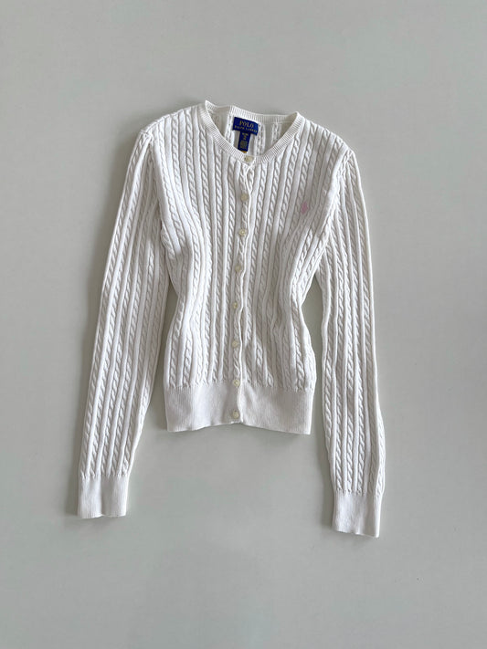 Ralph Lauren 100%Cotton Vintage-Bust 34 to 36