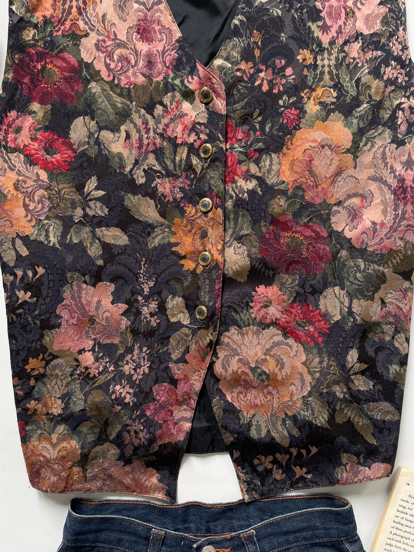 Felicia Waistcoat-Bust 44