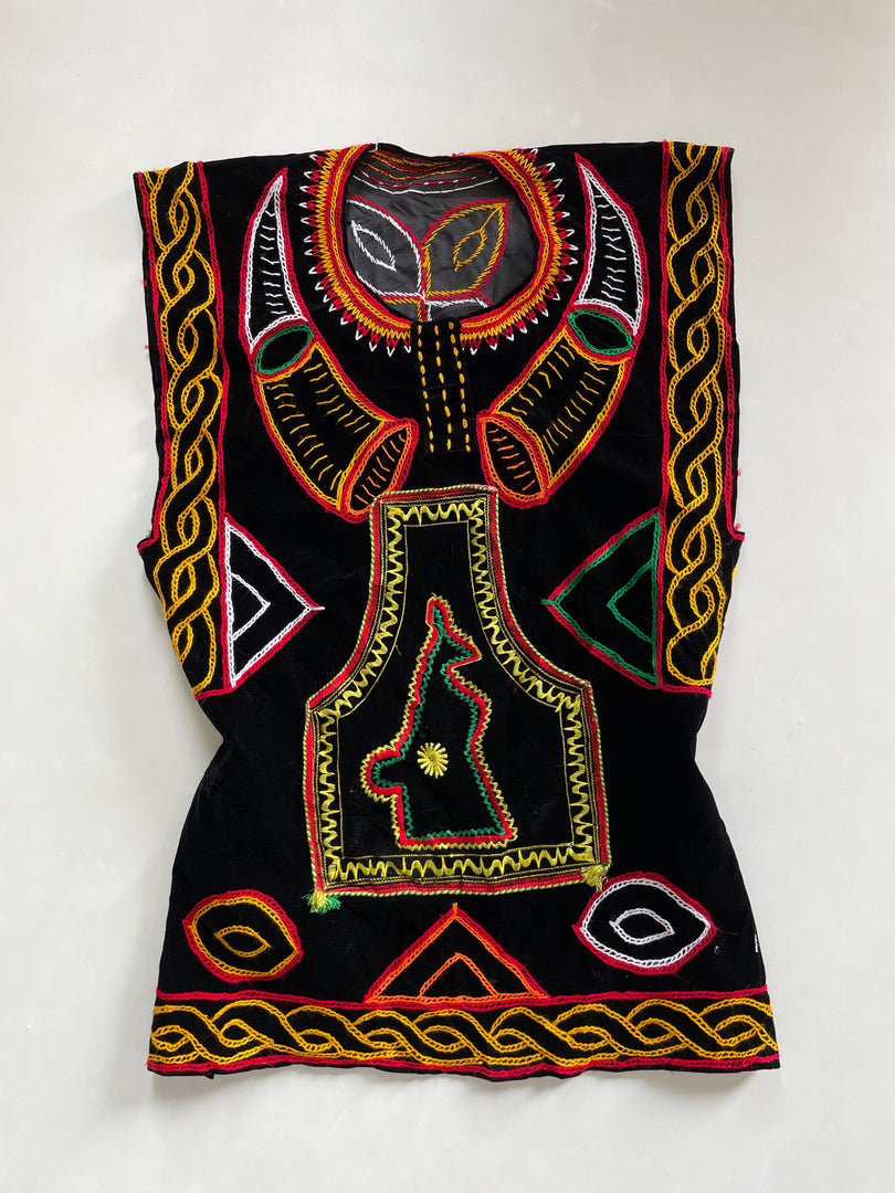 Embroidered Kurti-Bust 54