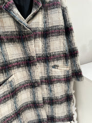 Atmosphere Thick Warm Shacket-Chest 46