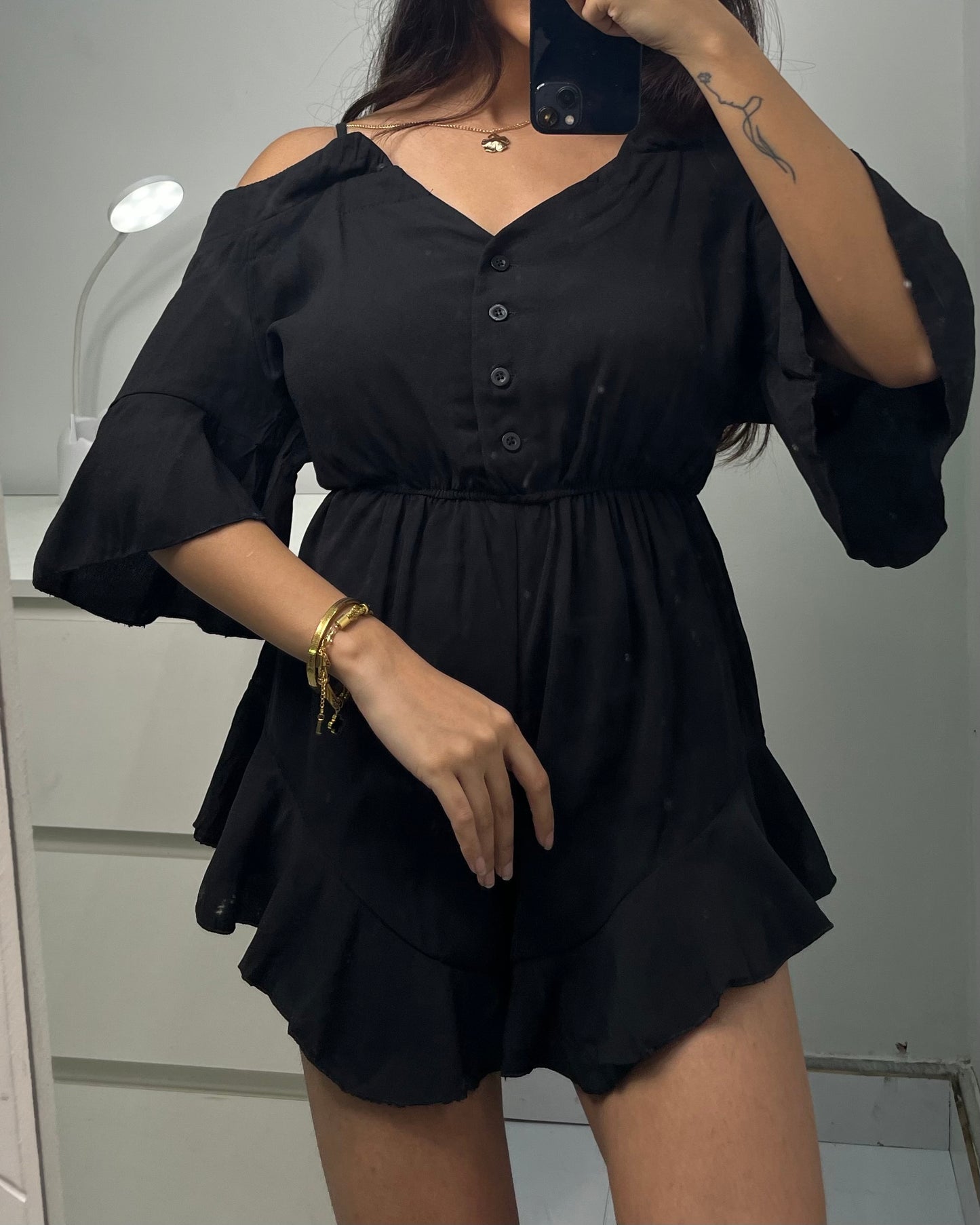 Romper-Bust 34 to 36