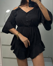 Romper-Bust 34 to 36