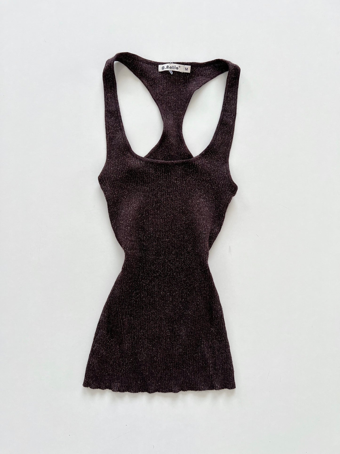 G.Ratio Shimmer Top-Bust 32 to 34