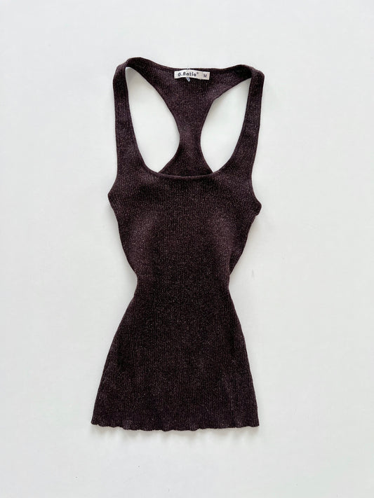 G.Ratio Shimmer Top-Bust 32 to 34