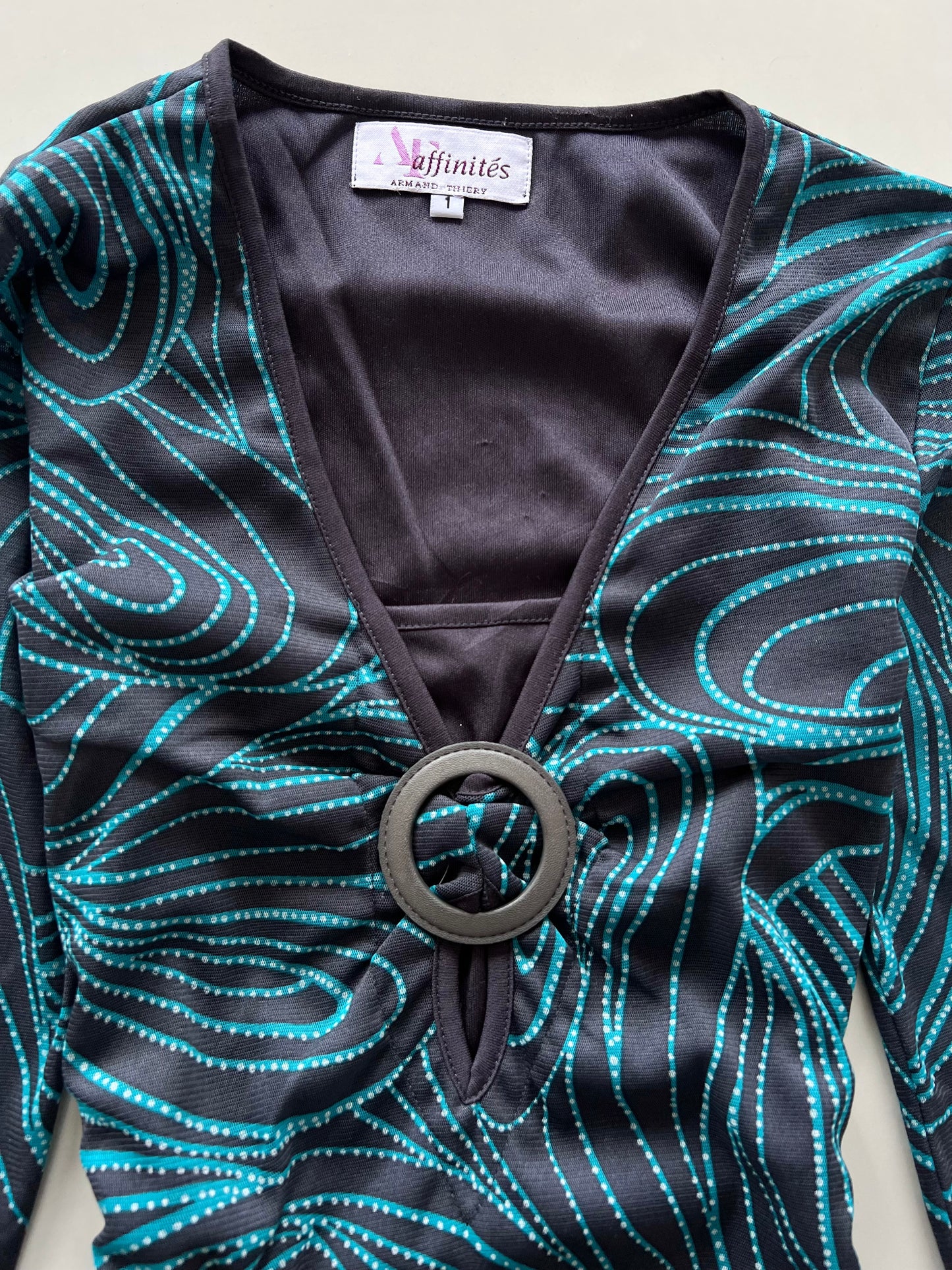 Affinites Vintage Top-Bust 34 to 36