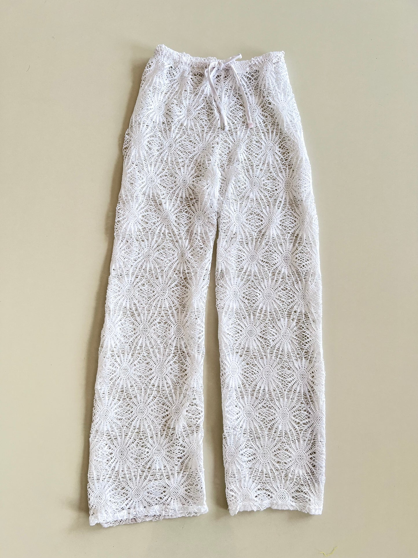 Sheer Pants-Waist 32 to 38