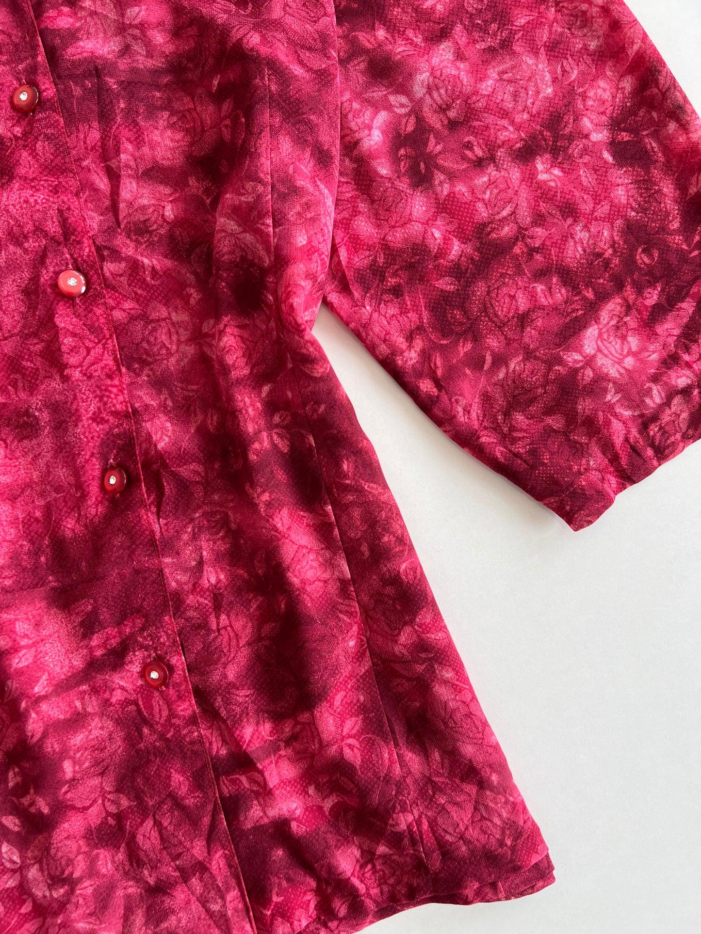Vintage Lace Shirt-Bust 42