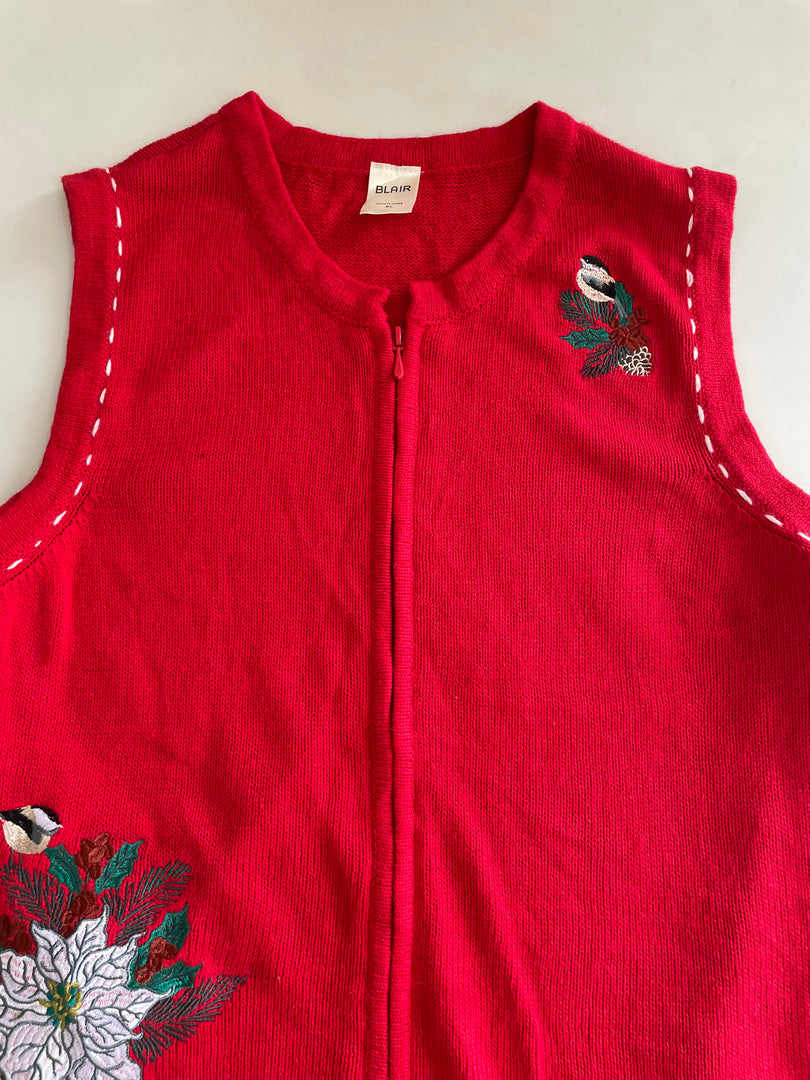 Blair Sweater Vest-Bust 46