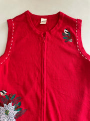 Blair Sweater Vest-Bust 46
