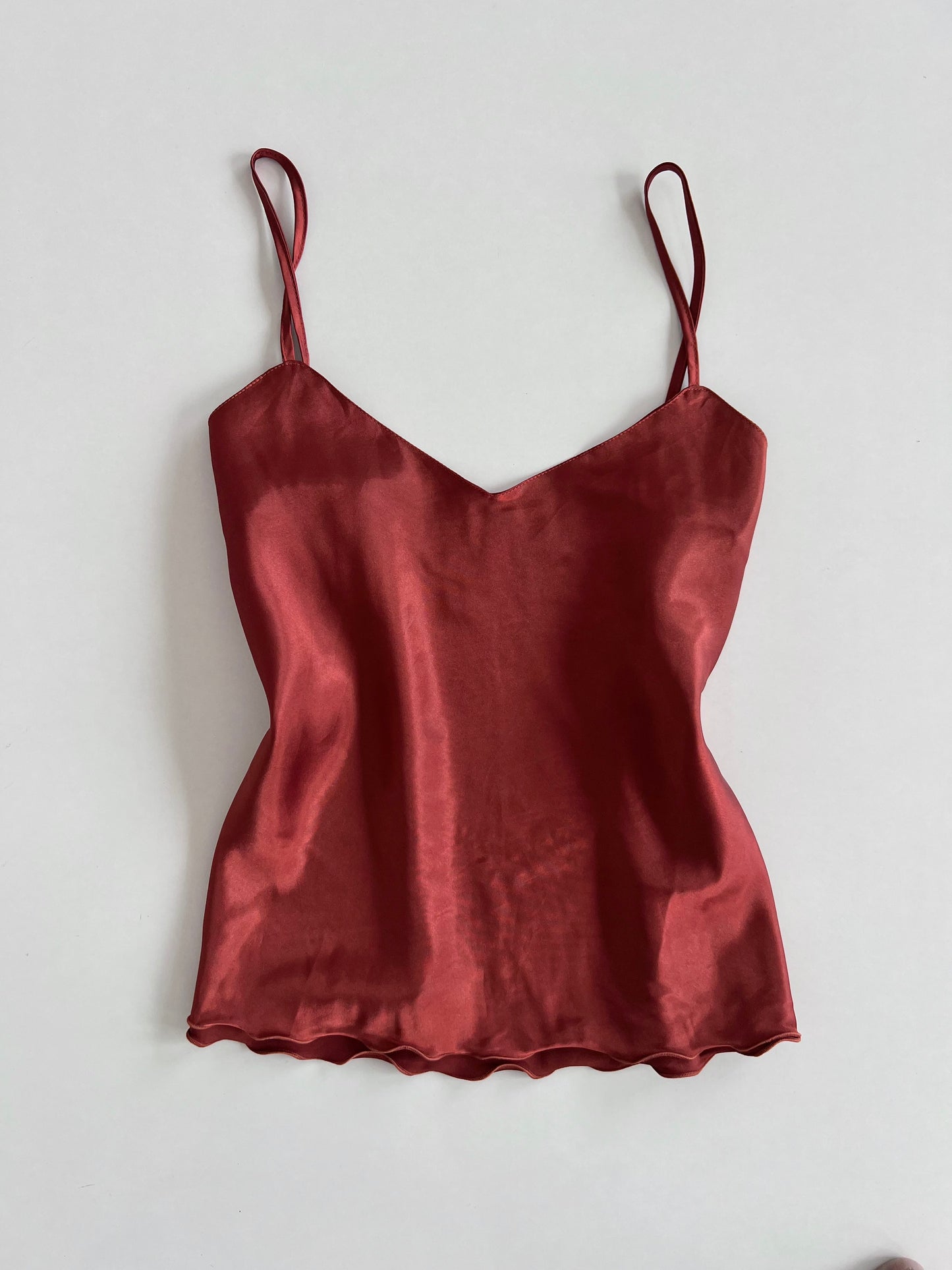 Canda Satin Top-Bust 42