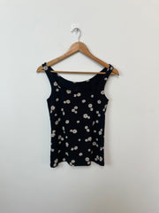 Clockhouse Daisy Tank Top-Bust 34 to 36