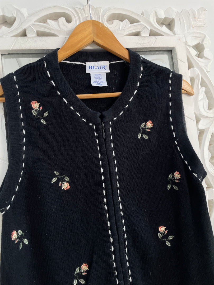 Blair Christmas Sweater Vest-Bust 36