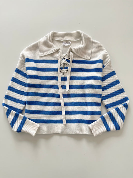 Republic Chunky Pinterest Sweater-Bust 44