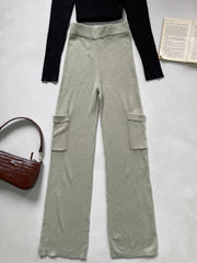 Sincerely Jules Warm Knitted Pants-Waist 26 to 28