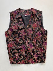Jaquard Waistcoat-Bust 44
