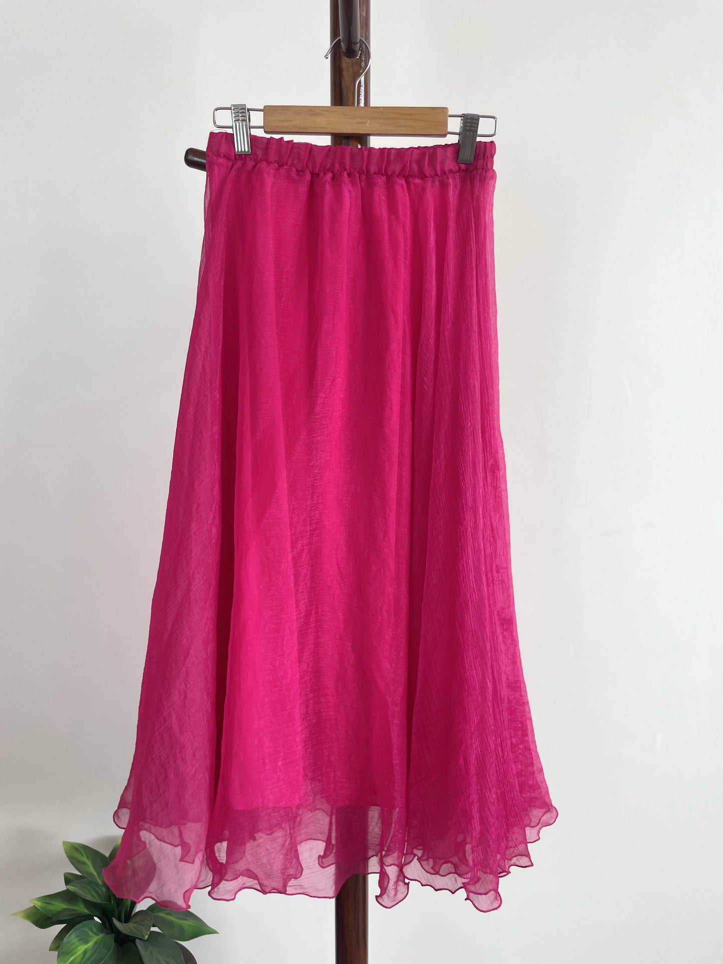 Tulle Skirt-Waist 26 to 32