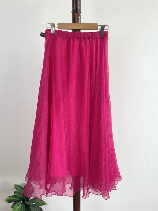 Tulle Skirt-Waist 26 to 32