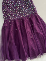 Load image into Gallery viewer, Heavily Embellished Dress-Bust 36
